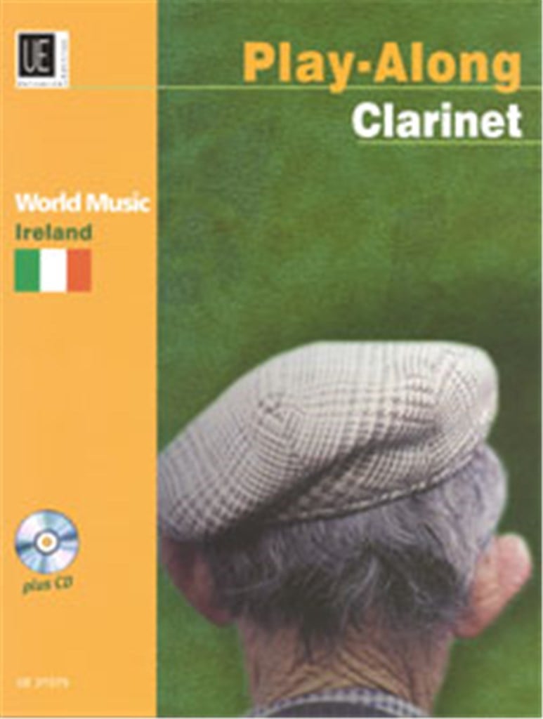 Ireland - Play Along Clarinet